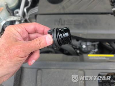 2023 Nissan Rogue SV - zdjęcie 19 z 21 - miniatura