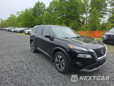 2023 Nissan Rogue SV - zdjęcie 3 z 21 - miniatura