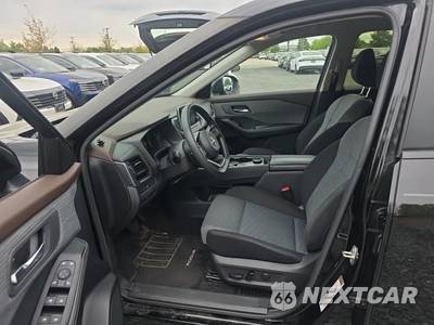 2023 Nissan Rogue SV - zdjęcie 11 z 21 - miniatura