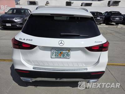 2025 Mercedes-Benz GLA 250 4MATIC - zdjęcie 16 z 25 - miniatura