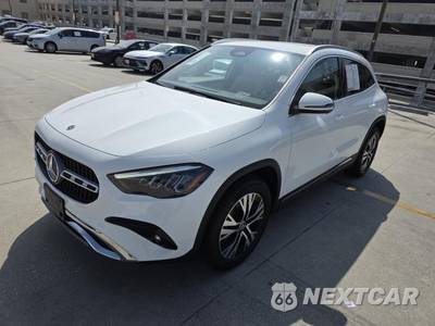 2025 Mercedes-Benz GLA 250 4MATIC