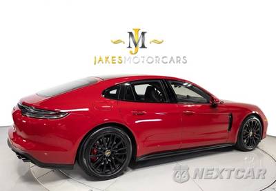2021 Porsche Panamera GTS - zdjęcie 12 z 50 - miniatura