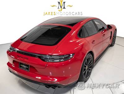 2021 Porsche Panamera GTS - zdjęcie 10 z 50 - miniatura