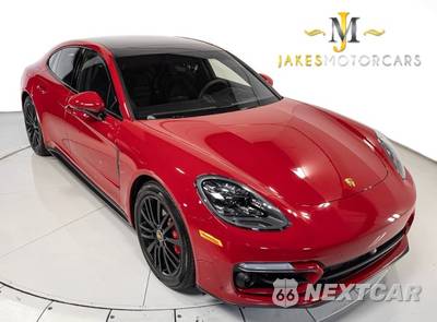 2021 Porsche Panamera GTS - zdjęcie 15 z 50 - miniatura