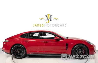 2021 Porsche Panamera GTS - zdjęcie 13 z 50 - miniatura