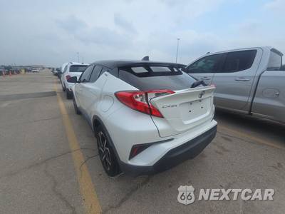 2019 Toyota C-HR Limited - zdjęcie 6 z 18 - miniatura