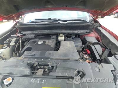 2014 Nissan Pathfinder SL - zdjęcie 16 z 42 - miniatura