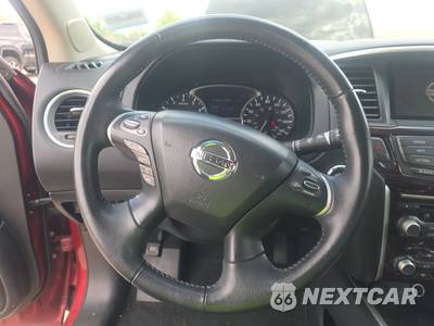 2014 Nissan Pathfinder SL - zdjęcie 10 z 42 - miniatura