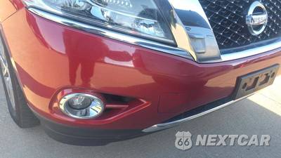 2014 Nissan Pathfinder SL - zdjęcie 25 z 42 - miniatura