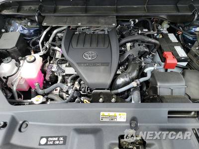 2023 Toyota Highlander XLE - zdjęcie 16 z 23 - miniatura