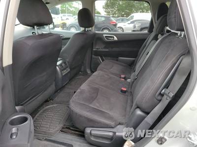 2014 Nissan Pathfinder SV - zdjęcie 13 z 32 - miniatura
