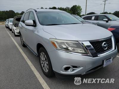 2014 Nissan Pathfinder SV - zdjęcie 3 z 32 - miniatura