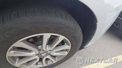 2014 Nissan Pathfinder SV - zdjęcie 29 z 32 - miniatura
