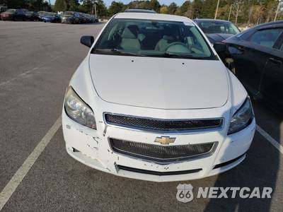 2012 Chevrolet Malibu LS 1FL - zdjęcie 2 z 39 - miniatura