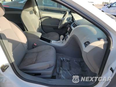 2012 Chevrolet Malibu LS 1FL - zdjęcie 8 z 39 - miniatura