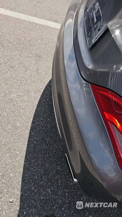 2016 Mercedes-Benz CLA 250 - zdjęcie 19 z 21 - miniatura