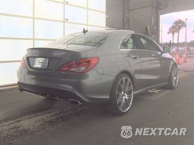 2016 Mercedes-Benz CLA 250 - zdjęcie 4 z 21 - miniatura