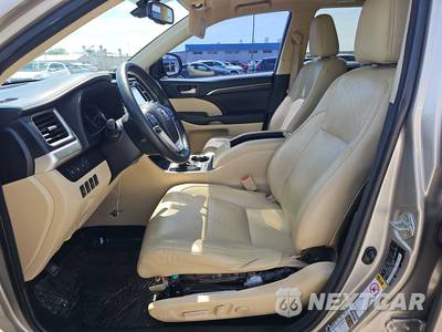 2014 Toyota Highlander Limited - zdjęcie 7 z 28 - miniatura