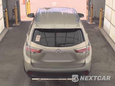 2014 Toyota Highlander Limited - zdjęcie 5 z 28 - miniatura