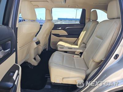 2014 Toyota Highlander Limited - zdjęcie 13 z 28 - miniatura