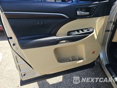2014 Toyota Highlander Limited - zdjęcie 9 z 28 - miniatura
