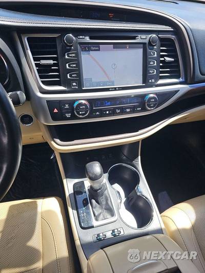 2014 Toyota Highlander Limited - zdjęcie 11 z 28 - miniatura