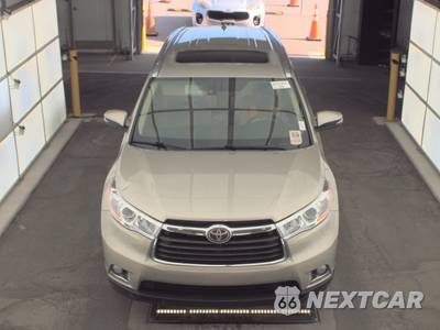 2014 Toyota Highlander Limited - zdjęcie 2 z 28 - miniatura