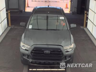 2019 Toyota Tacoma SR Crew Cab Medium Bed - zdjęcie 2 z 25 - miniatura