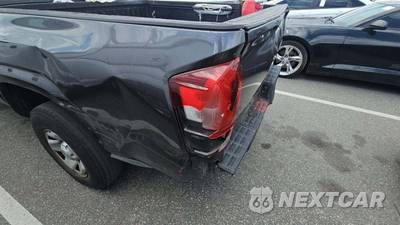 2019 Toyota Tacoma SR Crew Cab Medium Bed - zdjęcie 24 z 25 - miniatura