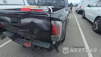 2019 Toyota Tacoma SR Crew Cab Medium Bed - zdjęcie 20 z 25 - miniatura
