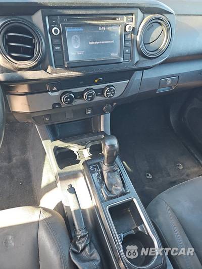 2019 Toyota Tacoma SR Crew Cab Medium Bed - zdjęcie 11 z 25 - miniatura