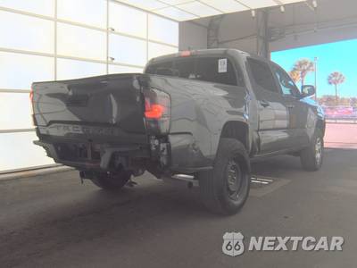 2019 Toyota Tacoma SR Crew Cab Medium Bed - zdjęcie 4 z 25 - miniatura