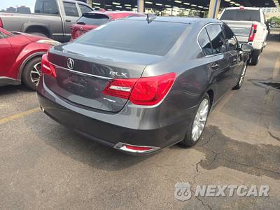 2014 Acura RLX w/Krell Audio Pkg - zdjęcie 4 z 18 - miniatura