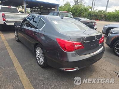 2014 Acura RLX w/Krell Audio Pkg - zdjęcie 6 z 18 - miniatura