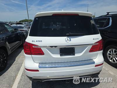 2014 Mercedes-Benz GL 450 4MATIC - zdjęcie 5 z 18 - miniatura