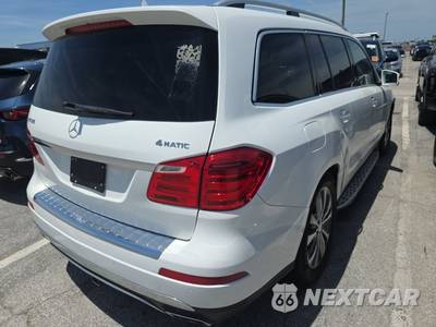 2014 Mercedes-Benz GL 450 4MATIC - zdjęcie 4 z 18 - miniatura