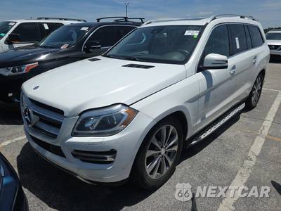 2014 Mercedes-Benz GL 450 4MATIC - zdjęcie 1 z 18 - miniatura
