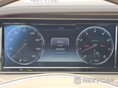 2017 Mercedes-Benz S 550 Sedan - zdjęcie 12 z 19 - miniatura