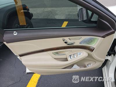 2017 Mercedes-Benz S 550 Sedan - zdjęcie 9 z 19 - miniatura