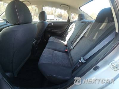 2014 Nissan Sentra SV - zdjęcie 13 z 20 - miniatura