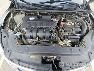 2014 Nissan Sentra SV - zdjęcie 15 z 20 - miniatura