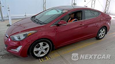 2016 Hyundai Elantra Value Edition Sedan - zdjęcie 1 z 28 - miniatura