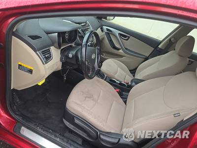 2016 Hyundai Elantra Value Edition Sedan - zdjęcie 17 z 28 - miniatura
