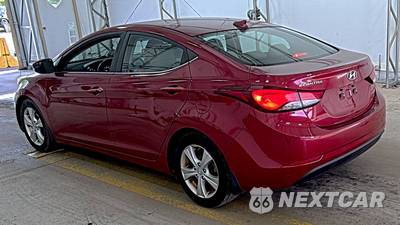 2016 Hyundai Elantra Value Edition Sedan - zdjęcie 6 z 28 - miniatura
