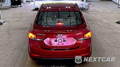 2016 Hyundai Elantra Value Edition Sedan - zdjęcie 5 z 28 - miniatura