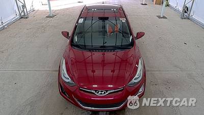 2016 Hyundai Elantra Value Edition Sedan - zdjęcie 2 z 28 - miniatura