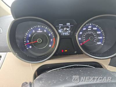 2016 Hyundai Elantra Value Edition Sedan - zdjęcie 12 z 28 - miniatura