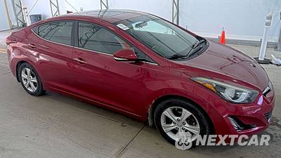 2016 Hyundai Elantra Value Edition Sedan - zdjęcie 3 z 28 - miniatura