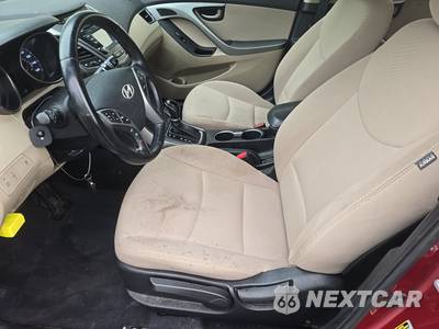 2016 Hyundai Elantra Value Edition Sedan - zdjęcie 7 z 28 - miniatura