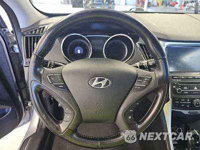 2014 Hyundai Sonata Limited - zdjęcie 10 z 30 - miniatura